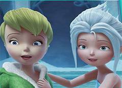 Пазлы Феи Динь Динь - Tinkerbell Puzzle Mania